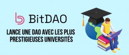 BitDAO forme une DAO avec le MIT, Harvard, Oxford et d'autres universités pour promouvoir le Web 3.0