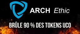 La blockchain ArchEthic brûle 90 % des tokens UCO – Quelles conséquences pour le projet ?
