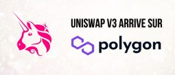 Avec 99,3% d'approbation, la communauté d'Uniswap a voté l'intégration de la v3 au réseau Polygon