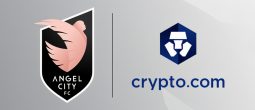 Crypto.com (CRO) signe un partenariat pluriannuel avec l'Angel City FC