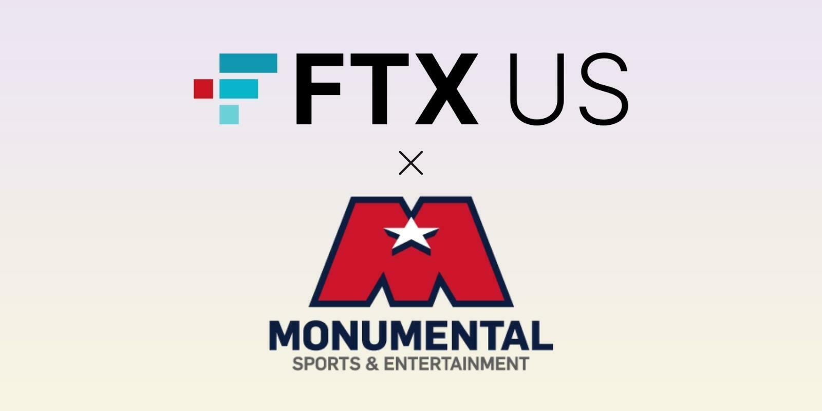 FTX continue son expansion dans le sport avec Monumental Sports & Entertainment