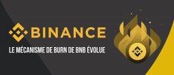 Introduction du mécanisme d'auto-burn des jetons BNB sur la Binance Smart Chain