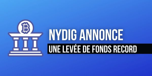 NYDIG lève 1 milliard de dollars pour accélérer l'adoption du Bitcoin (BTC) auprès des investisseurs institutionnels