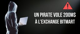 Un pirate réussit à dérober 200 millions de dollars à l’exchange BitMart
