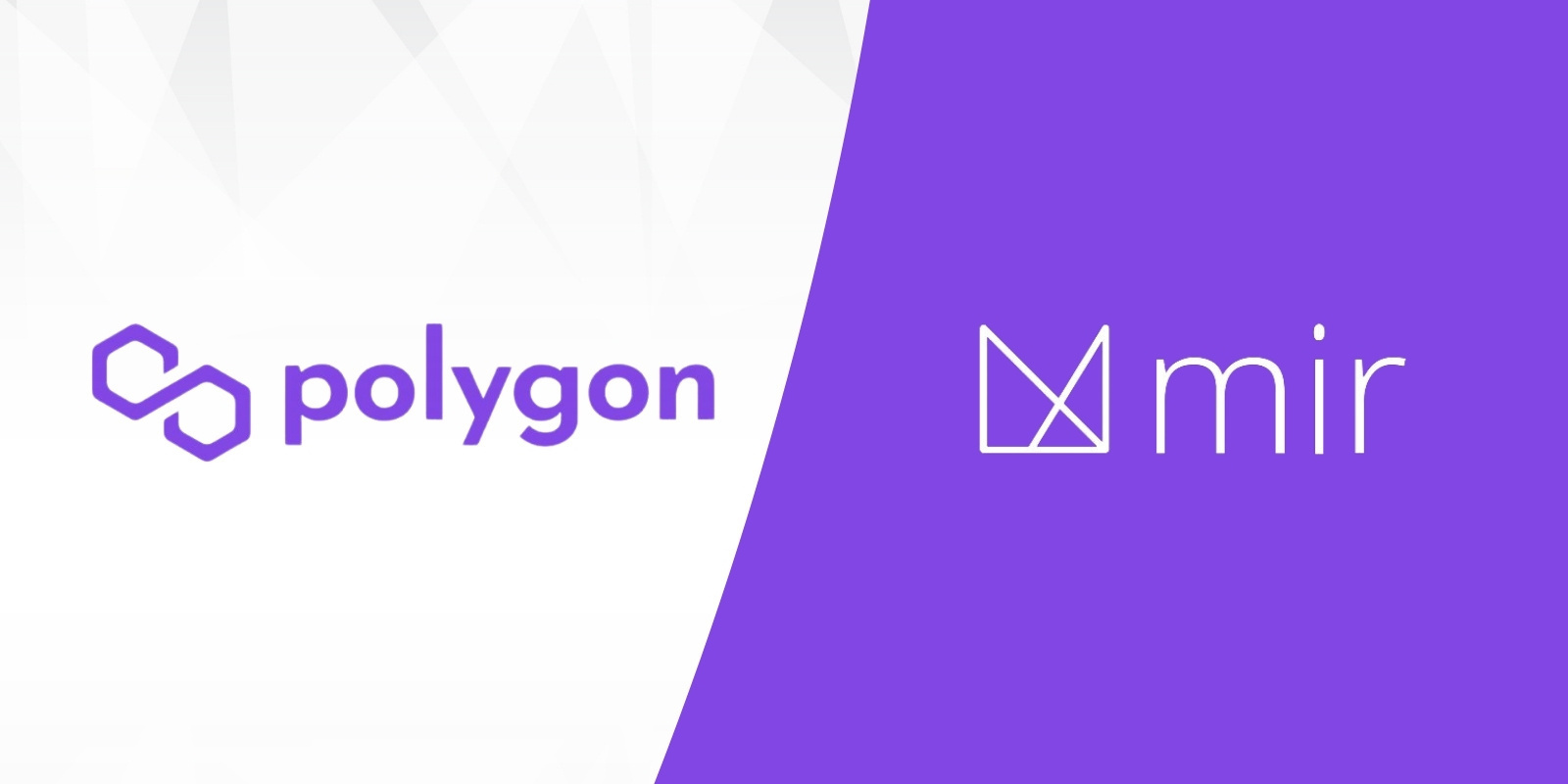 Polygon (MATIC) acquiert la startup Mir Protocol pour 400 millions de dollars
