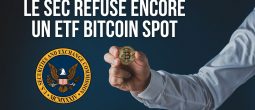 La SEC refuse à nouveau l'approbation d'un ETF Bitcoin (BTC) Spot