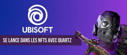 Ubisoft se lance dans le monde de la blockchain et des NFTs avec Quartz