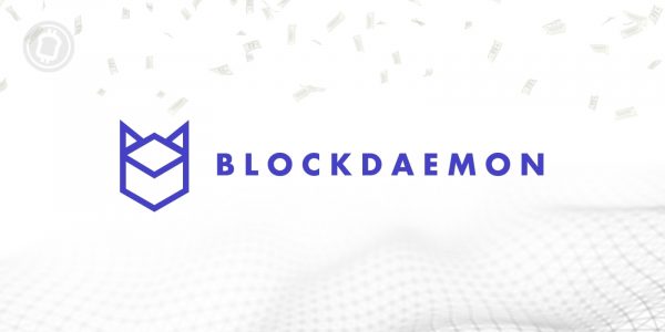 La plateforme de solutions blockchain Blockdaemon lève 207 millions de dollars