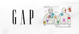 La marque de vêtements américaine Gap se lance dans les NFTs