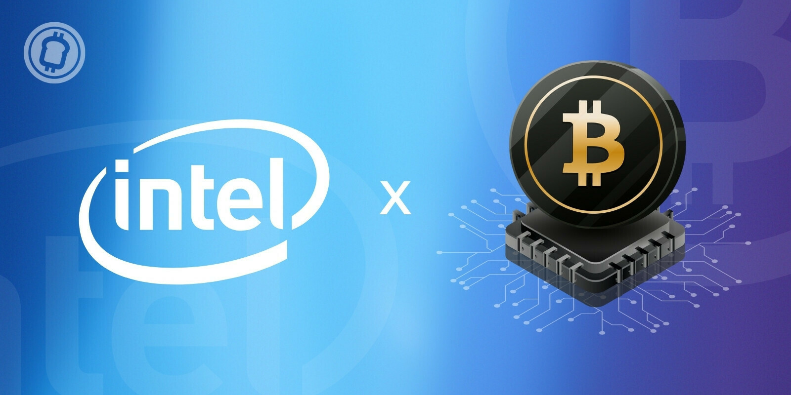 Intel pourrait bientôt dévoiler une puce dédiée au minage de Bitcoin (BTC)