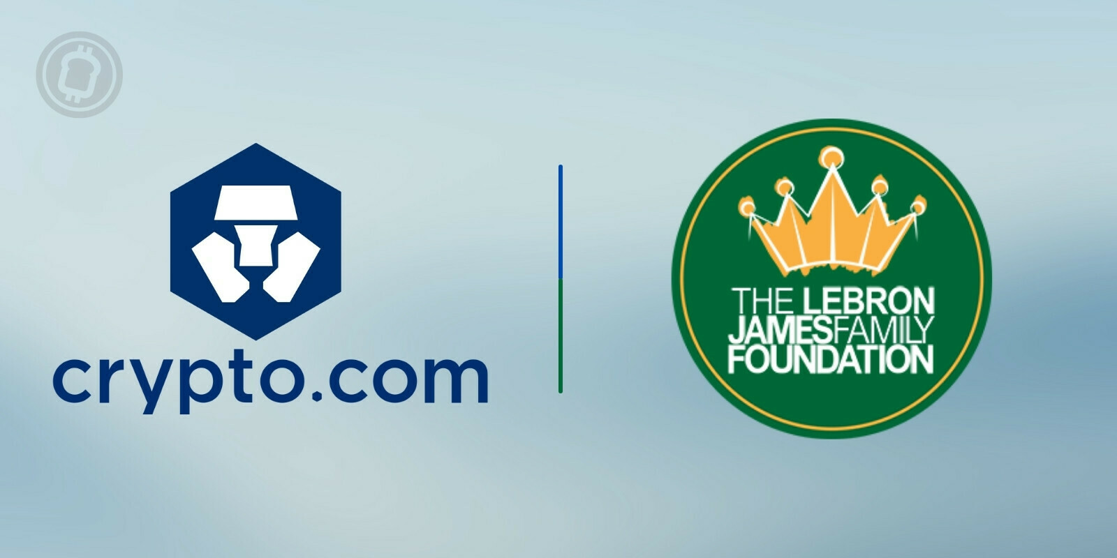 La Lebron James Family Foundation signe un partenariat pluriannuel avec Crypto.com (CRO)