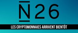 La néo-banque N26 lancera un service de trading de cryptomonnaies courant 2022