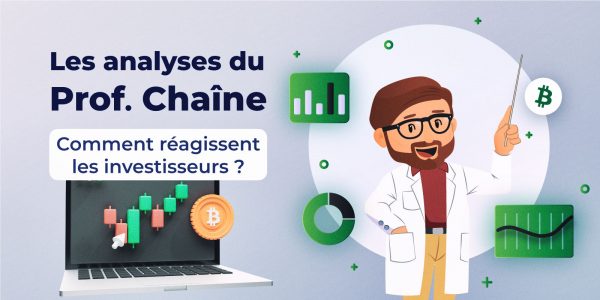 Analyse on-chain du Bitcoin (BTC) – Comment réagissent les investisseurs ?