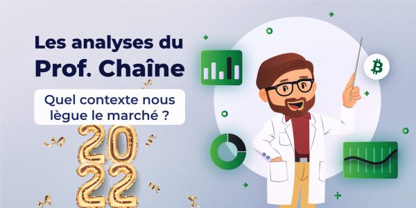 Analyse on-chain du Bitcoin (BTC) – Quel contexte nous lègue le marché ?