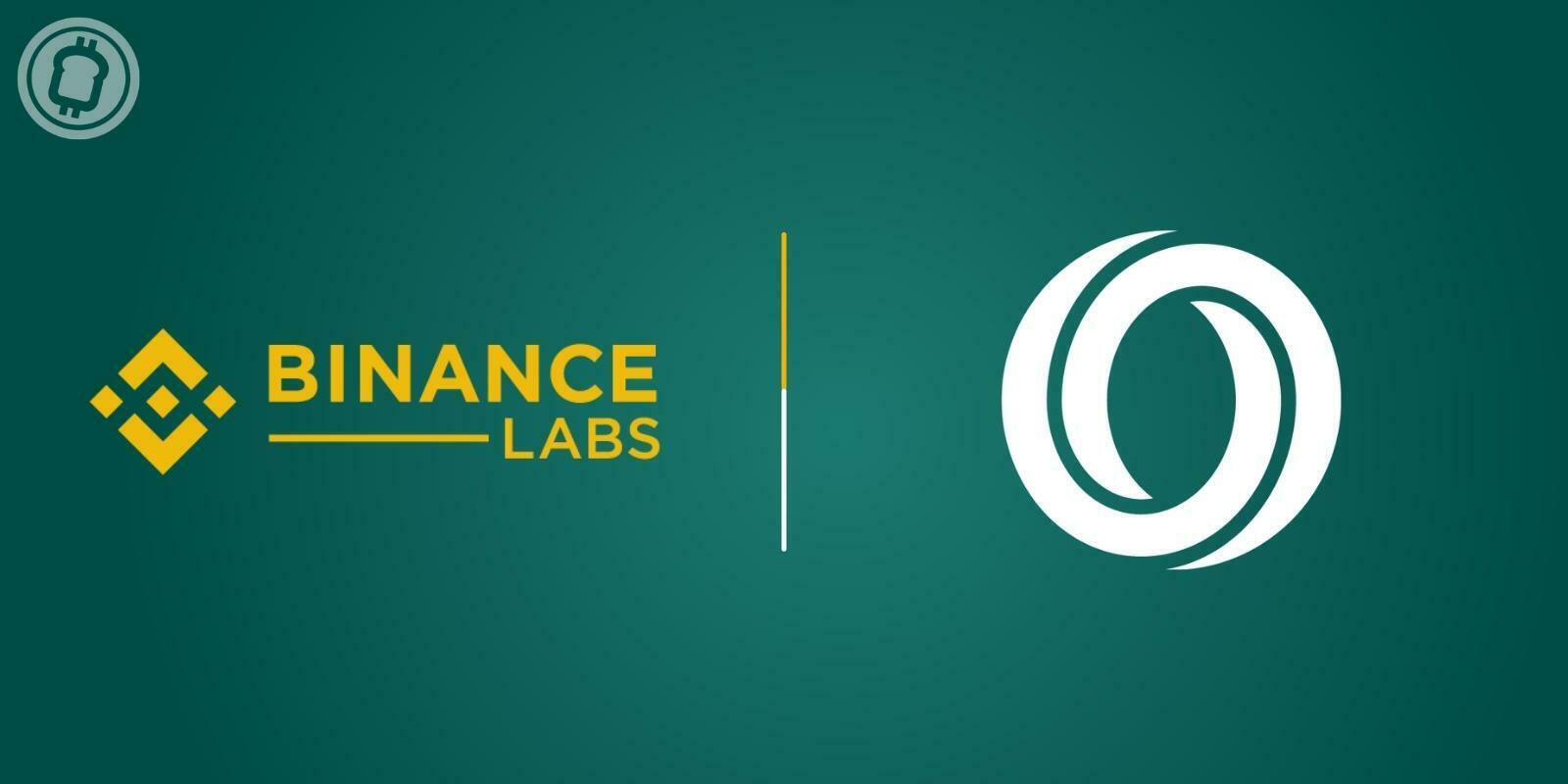 Binance Labs ajoute 40 millions de dollars dans le fonds pour le développement de l'écosystème Oasis
