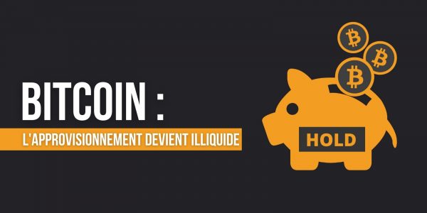 76 % de l’approvisionnement en Bitcoin (BTC) est désormais illiquide – Bonne ou mauvaise nouvelle ?