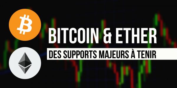 Le Bitcoin (BTC) tiendra-t-il le support des 40 000 dollars ?