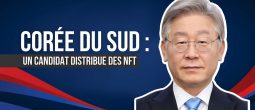 Corée du Sud : le candidat présidentiel du parti au pouvoir distribuera des NFT