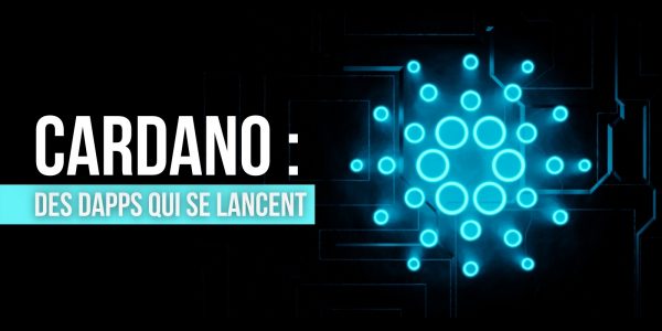 Le DEX SundaeSwap arrive sur Cardano – L’ADA prend +29 % sur la semaine