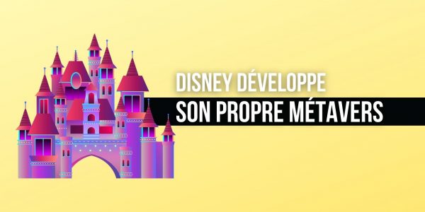 Disney travaille sur un métavers accessible sans casque ni smartphone dans ses parcs