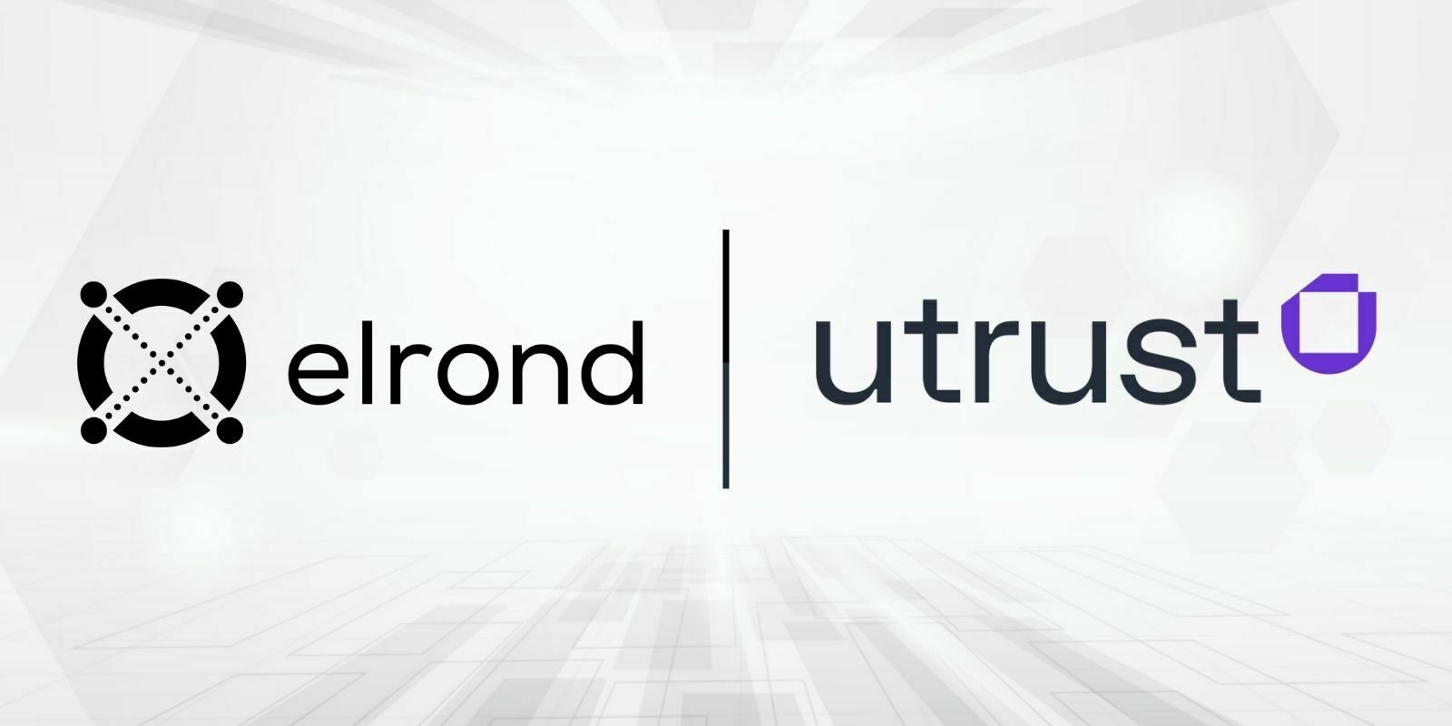 Elrond (EGLD) fait l'acquisition de la plateforme de crypto-paiements Utrust (UTK)