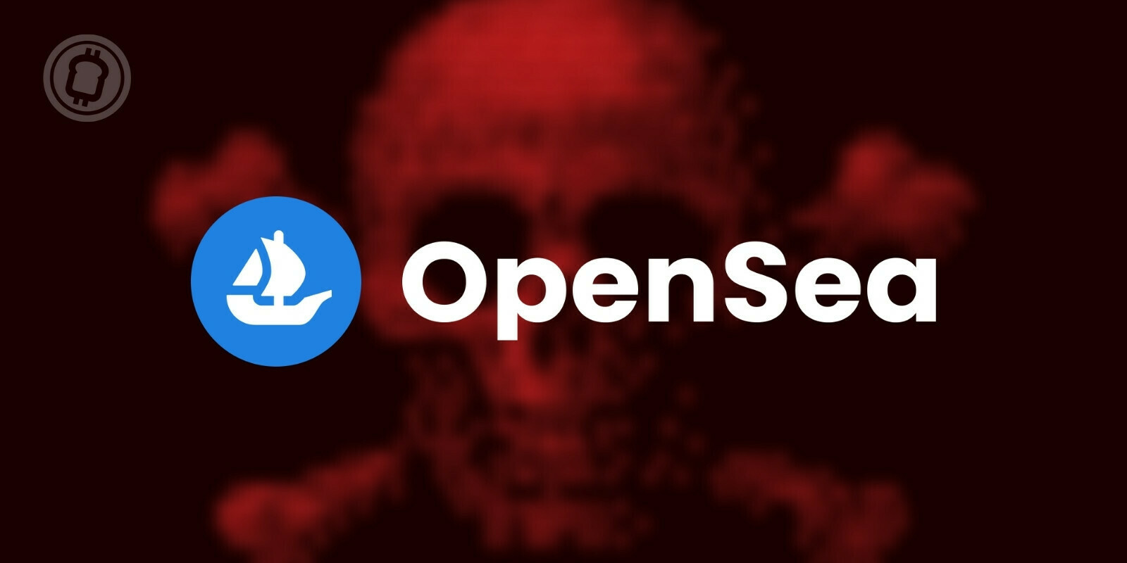 Un hacker exploite une faille sur la plateforme OpenSea et subtilise 750 000 dollars