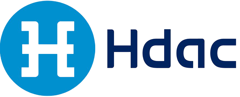 Hdac logo
