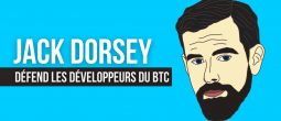 Jack Dorsey crée un fonds pour aider les développeurs de Bitcoin (BTC) à se défendre légalement