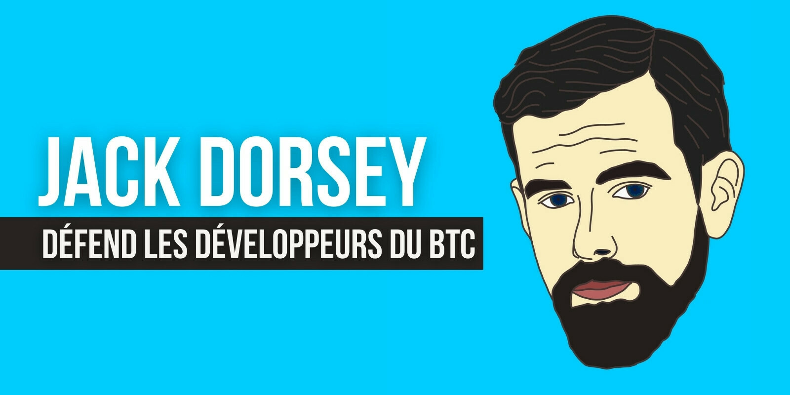 Jack Dorsey crée un fonds pour aider les développeurs de Bitcoin (BTC) à se défendre légalement