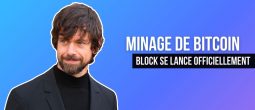 Jack Dorsey annonce que Block se lance dans le minage de Bitcoin (BTC)