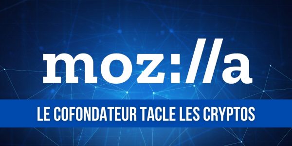 Mozilla accepte le Dogecoin (DOGE) – Son cofondateur critique « les escrocs qui incinèrent la planète »