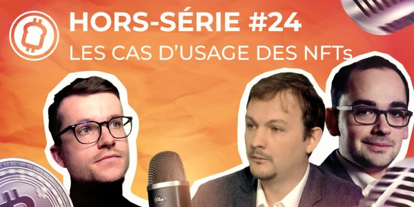 Podcast hors-série #24 - Après la hype, quel avenir pour les NFT ?