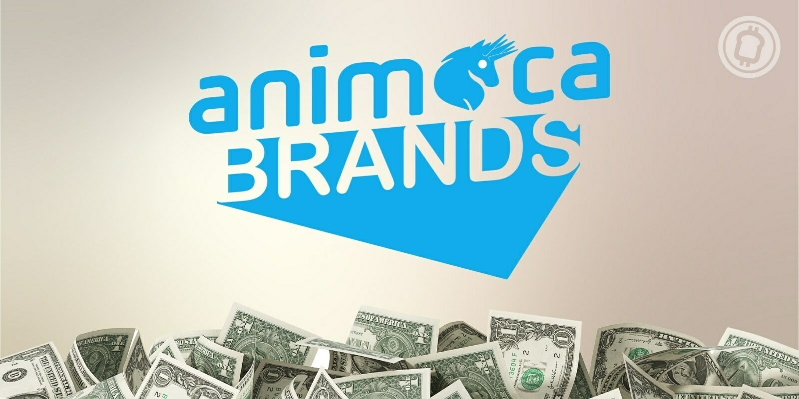 Le studio de jeux NFTs Animoca Brands lève 359 millions de dollars