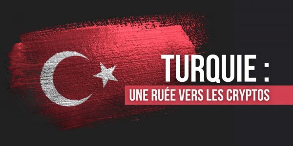 En décembre, 60 % des dépôts fiat sur Binance auraient été effectués en lire turque