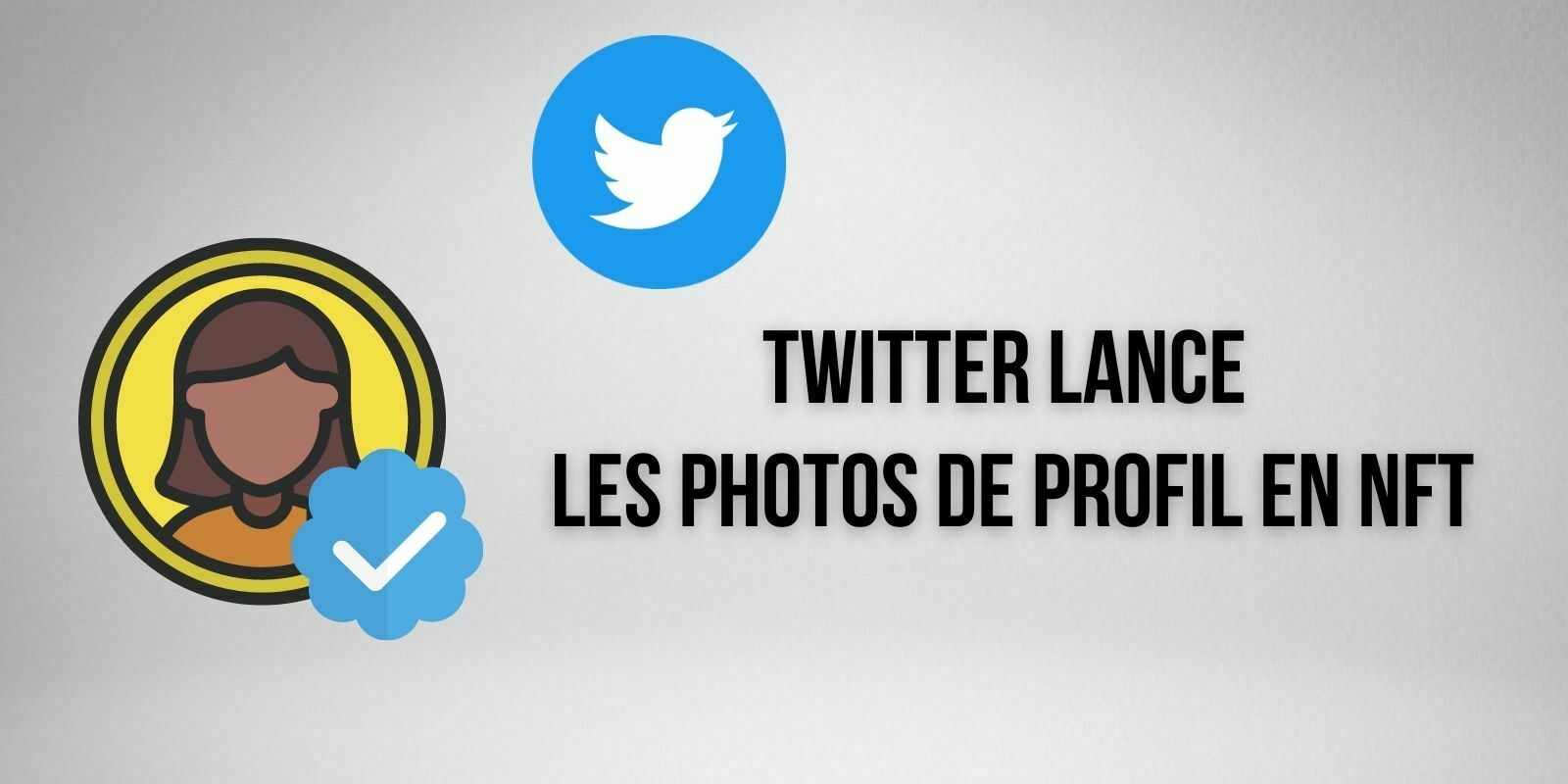 Twitter lance la vérification des photos de profil sous forme de NFT