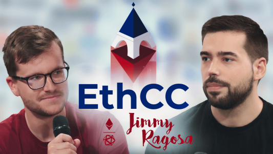 Podcast hors-série #28 - Comment décentraliser la justice grâce à la blockchain ? Avec Jimmy Ragosa de Kleros