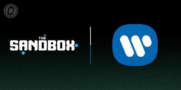 Warner Music débarque dans le metaverse de The Sandbox pour y créer un monde dédié à la musique