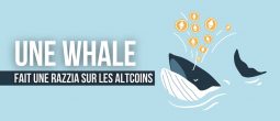 La 3e plus grosse whale de l’ETH dépense 128 millions de dollars – Quelles cryptos a-t-elle choisi ?