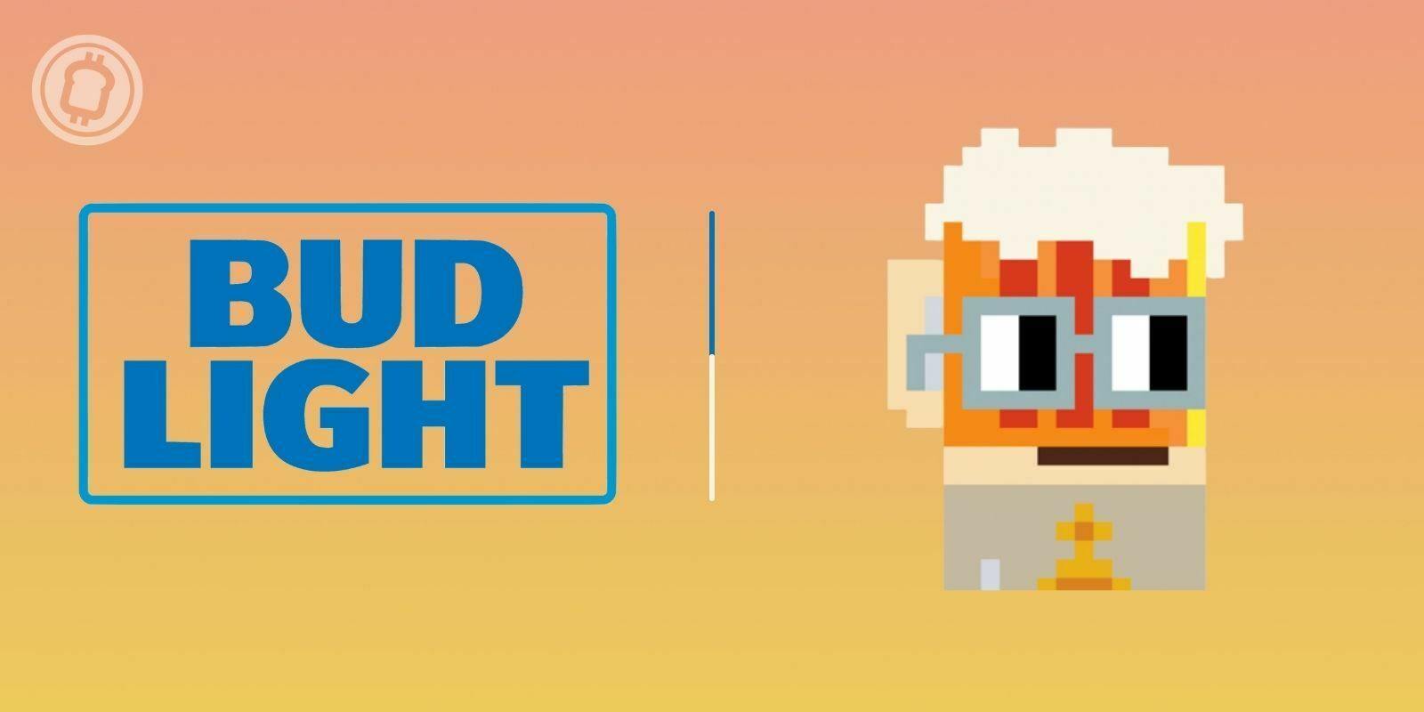 Bud Light s'associe à Nouns DAO pour une publicité lors du Super Bowl