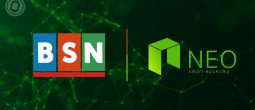 Le cours du NEO grimpe suite à son intégration sur le Blockchain-based Service Network (BSN) chinois