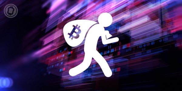 Crypto-criminalité : 93 % des actifs obtenus de manière illicite ont été volés