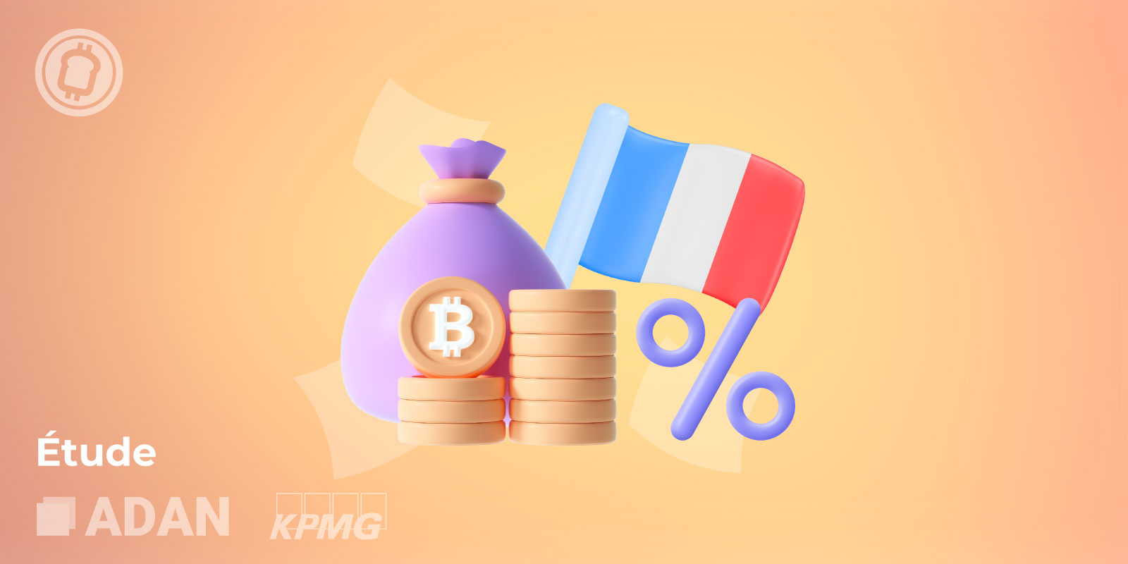 8 % des Français ont déjà acquis des cryptomonnaies – Synthèse de l'étude Adan / KPMG France