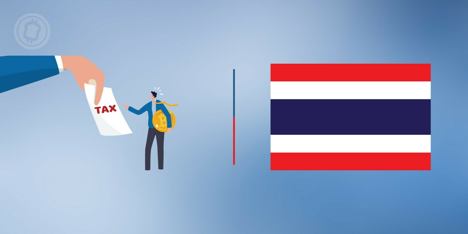 Les autorités régulatrices de Thaïlande annulent la taxation des transactions en cryptomonnaies