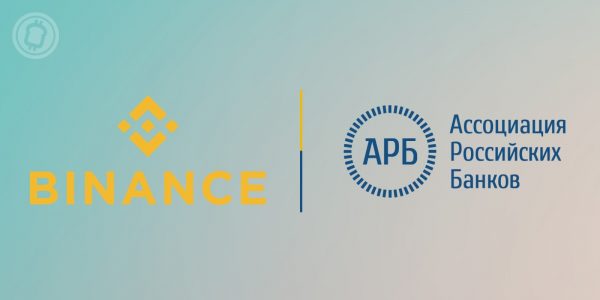 Binance rejoint l’Association des Banques de Russie en tant qu’experte crypto