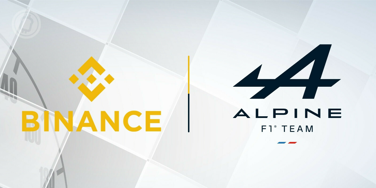 Binance s'associe à l'écurie française Alpine F1 Team et lance le fan token « ALPINE »