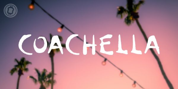 Le festival Coachella propose des tickets à vie sous forme de NFT