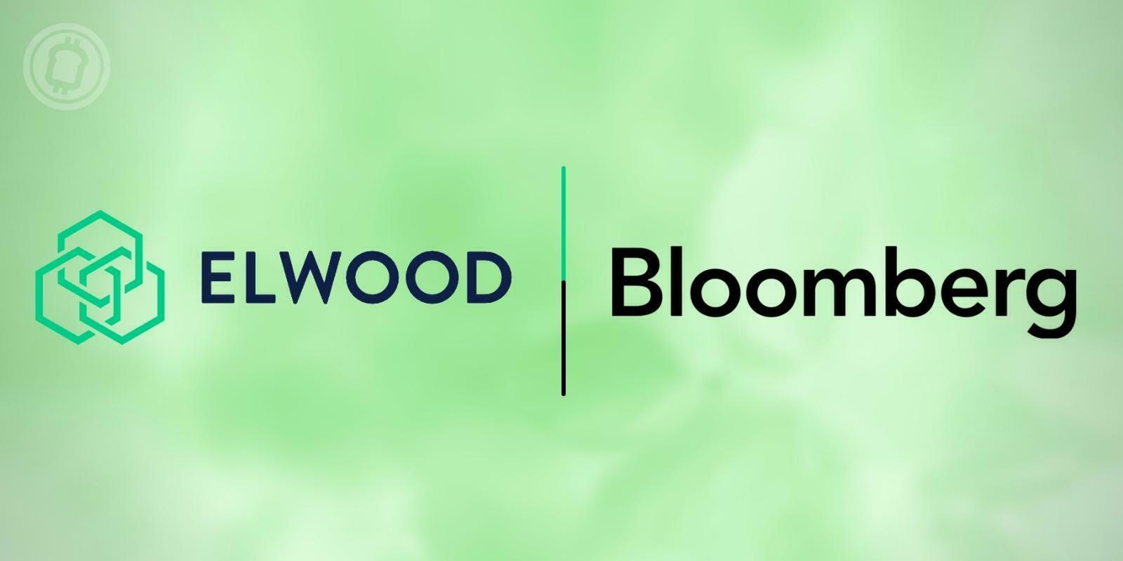 Elwood et Bloomberg se rapprochent pour faciliter l'accès des institutionnels aux cryptomonnaies
