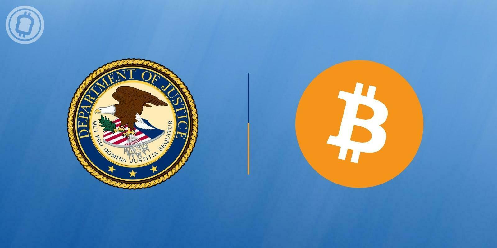 Le gouvernement américain saisit 3,6 milliards de dollars en lien avec le piratage de Bitfinex