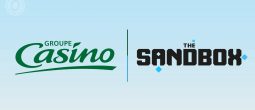 Le groupe Casino débarque en force dans le metaverse The Sandbox (SAND)