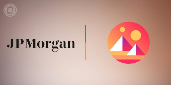 JP Morgan devient la première banque à rejoindre le metaverse Decentraland (MANA)